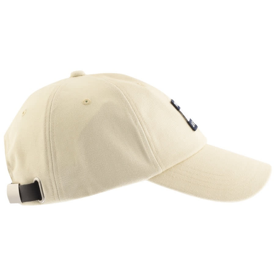Alternative Image for ProductTommy Jeans Logo Cap Beige2